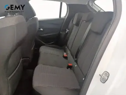 Photo 9 Peugeot 208  PureTech 75 S&S BVM5