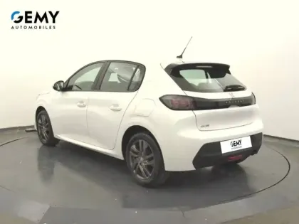 Photo 6 Peugeot 208  PureTech 75 S&S BVM5