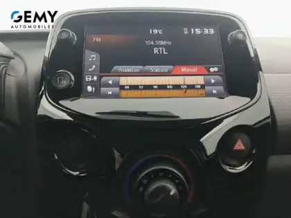 Photo 13 Peugeot 108  VTi 72ch S&S BVM5