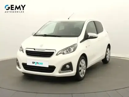 Photo Peugeot 108 Style