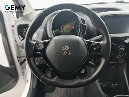 Photo 12 Peugeot 108  VTi 72ch S&S BVM5