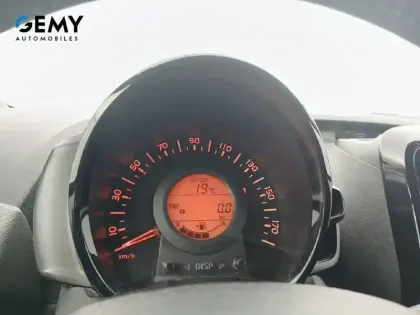 Photo 15 Peugeot 108  VTi 72ch S&S BVM5