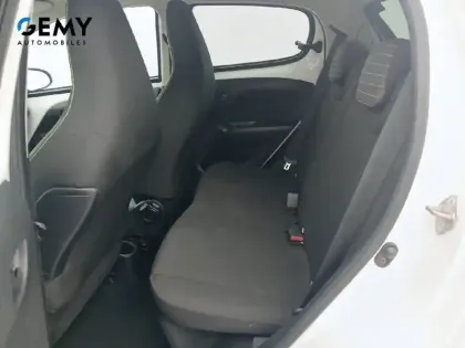 Photo 9 Peugeot 108  VTi 72ch S&S BVM5