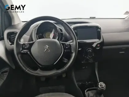 Photo 7 Peugeot 108  VTi 72ch S&S BVM5