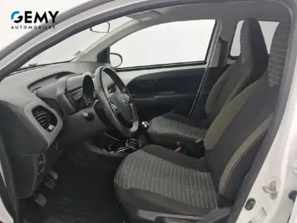 Photo 8 Peugeot 108  VTi 72ch S&S BVM5