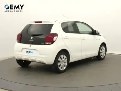 Photo 17 Peugeot 108  VTi 72ch S&S BVM5