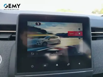 Photo 22 Renault Clio  TCe 90 - 21N