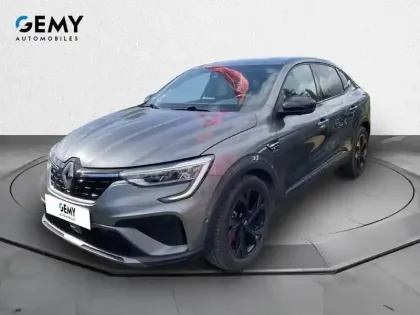 Photo Renault Arkana R.s. Line