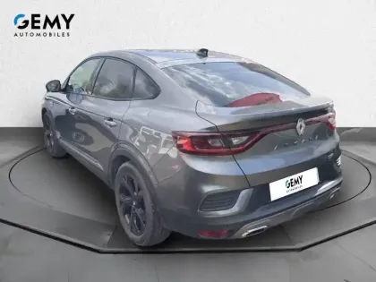 Photo 6 Renault Arkana  E-Tech 145 - 21B