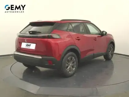 Photo 17 Peugeot 2008  Electrique 136 ch