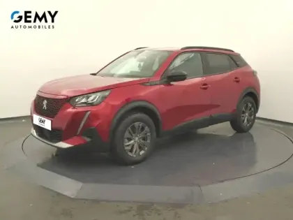 Photo Peugeot 2008 Style