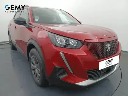 Photo 19 Peugeot 2008  Electrique 136 ch