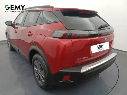 Photo 15 Peugeot 2008  Electrique 136 ch