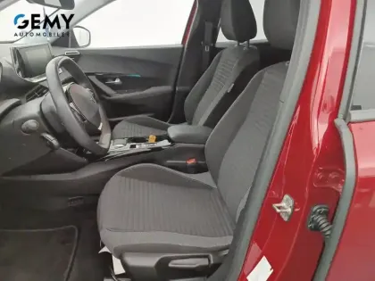 Photo 8 Peugeot 2008  Electrique 136 ch