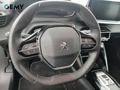 Photo 12 Peugeot 2008  Electrique 136 ch