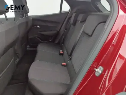 Photo 9 Peugeot 2008  Electrique 136 ch