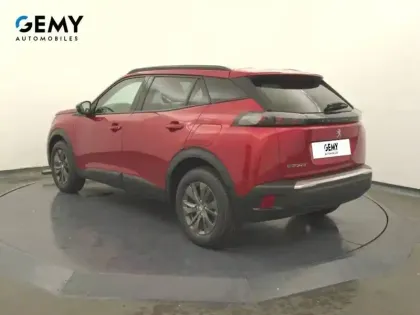 Photo 6 Peugeot 2008  Electrique 136 ch