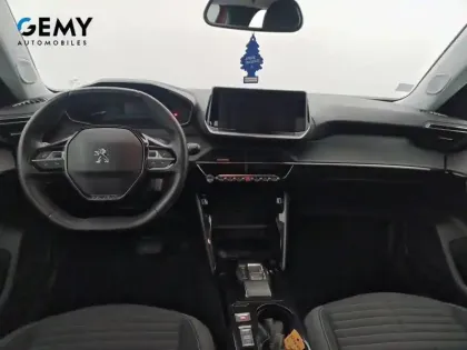 Photo 7 Peugeot 2008  Electrique 136 ch