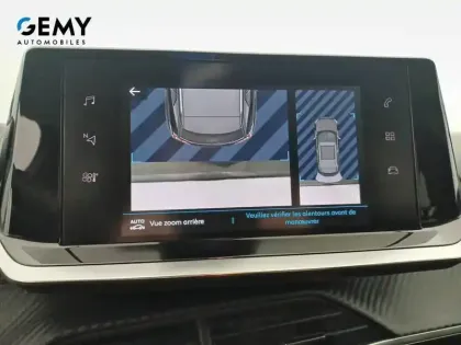 Photo 16 Peugeot 2008  Electrique 136 ch