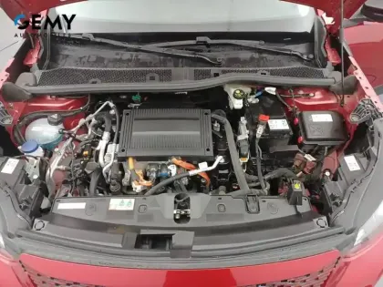 Photo 11 Peugeot 2008  Electrique 136 ch