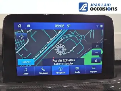 Photo 14 Ford Kuga  2.5 Duratec 225 ch PHEV Powershift