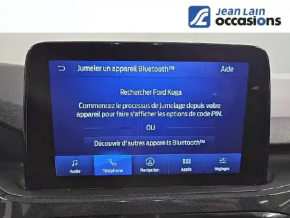 Photo 15 Ford Kuga  2.5 Duratec 225 ch PHEV Powershift