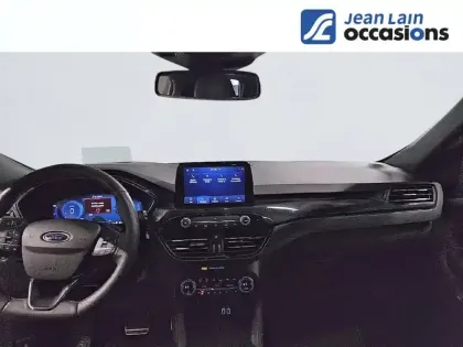 Photo 17 Ford Kuga  2.5 Duratec 225 ch PHEV Powershift