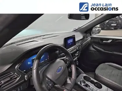 Photo 10 Ford Kuga  2.5 Duratec 225 ch PHEV Powershift