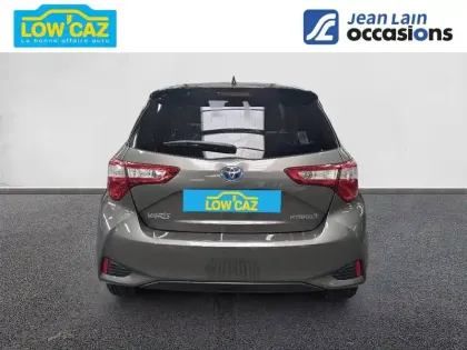 Photo 5 Toyota Yaris  Hybride 100h