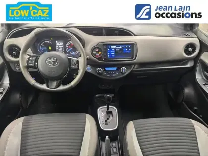 Photo 17 Toyota Yaris  Hybride 100h