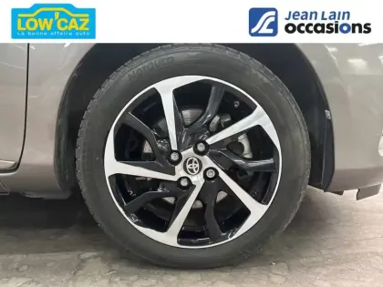 Photo 8 Toyota Yaris  Hybride 100h