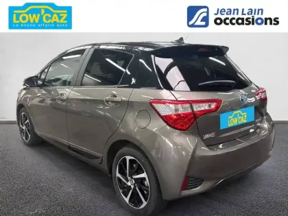 Photo 6 Toyota Yaris  Hybride 100h