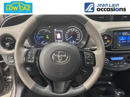 Photo 11 Toyota Yaris  Hybride 100h