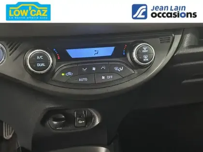 Photo 13 Toyota Yaris  Hybride 100h