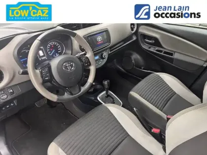 Photo 10 Toyota Yaris  Hybride 100h