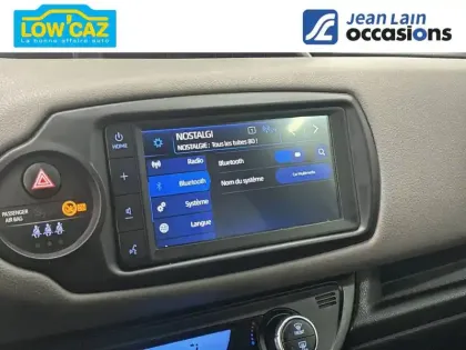 Photo 15 Toyota Yaris  Hybride 100h