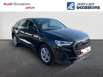 Photo 23 Audi Q3  Sportback 45 TFSIe  245 ch S tronic 6