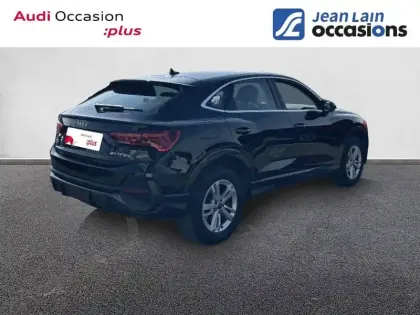 Photo 46 Audi Q3  Sportback 45 TFSIe  245 ch S tronic 6