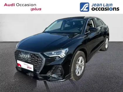 Photo 63 Audi Q3  Sportback 45 TFSIe  245 ch S tronic 6