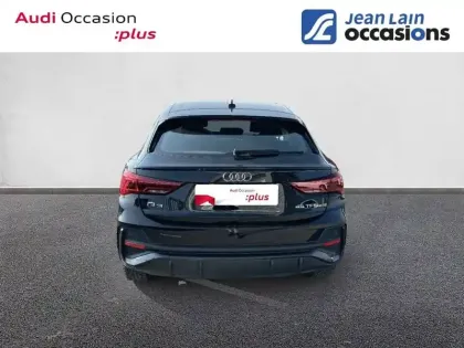 Photo 68 Audi Q3  Sportback 45 TFSIe  245 ch S tronic 6