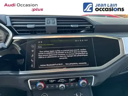 Photo 36 Audi Q3  Sportback 45 TFSIe  245 ch S tronic 6