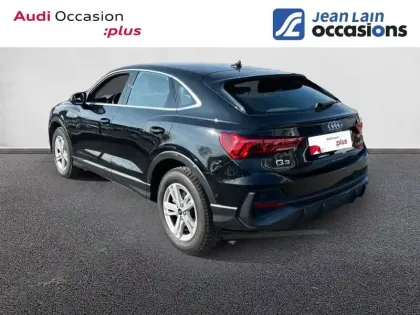 Photo 6 Audi Q3  Sportback 45 TFSIe  245 ch S tronic 6