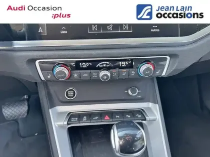 Photo 76 Audi Q3  Sportback 45 TFSIe  245 ch S tronic 6