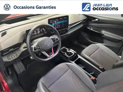 Photo 12 Volkswagen Id.4  340 ch GTX