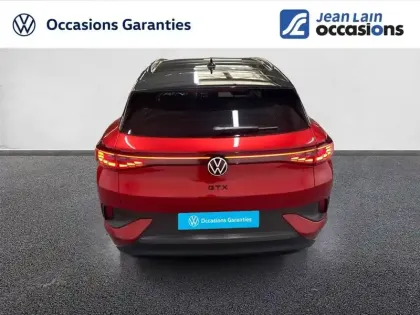 Photo 7 Volkswagen Id.4  340 ch GTX