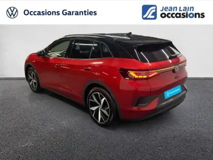 Photo 10 Volkswagen Id.4  340 ch GTX