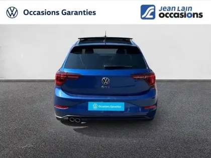 Photo 7 Volkswagen Polo  2.0 TSI 207 S&S DSG7