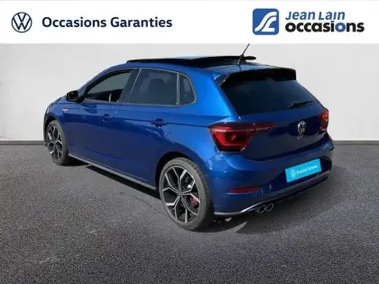 Photo 10 Volkswagen Polo Gén. VI Ph2 Evo GTI 5