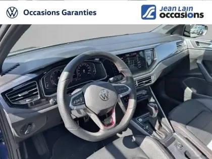 Photo 12 Volkswagen Polo  2.0 TSI 207 S&S DSG7