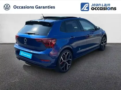 Photo 21 Volkswagen Polo  2.0 TSI 207 S&S DSG7